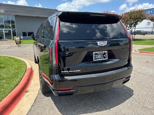 2023 Cadillac Escalade ESV Sport Platinum