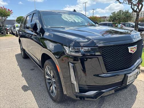 2023 Cadillac Escalade ESV Sport Platinum