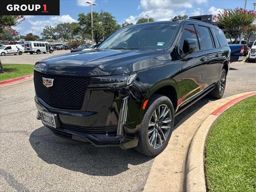 2023 Cadillac Escalade ESV Sport Platinum