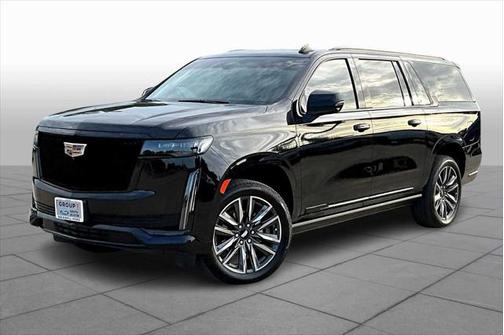 2023 Cadillac Escalade ESV Sport Platinum