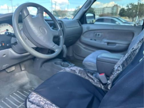 2002 Toyota Tacoma Xtracab