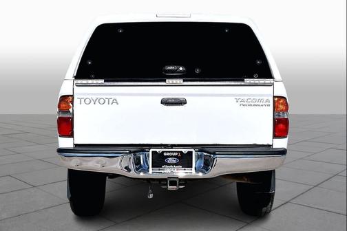 2002 Toyota Tacoma Xtracab