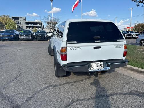 2002 Toyota Tacoma Xtracab