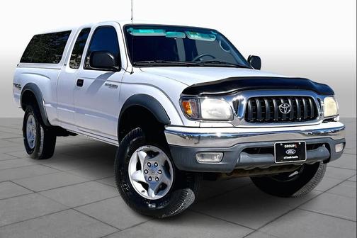 2002 Toyota Tacoma Xtracab