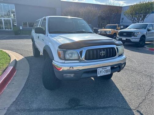 2002 Toyota Tacoma Xtracab