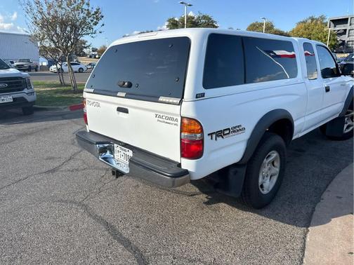 2002 Toyota Tacoma Xtracab