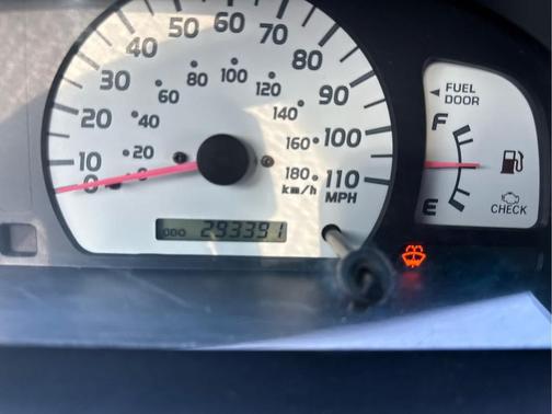 2002 Toyota Tacoma Xtracab