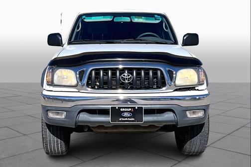 2002 Toyota Tacoma Xtracab