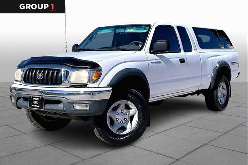 2002 Toyota Tacoma Xtracab