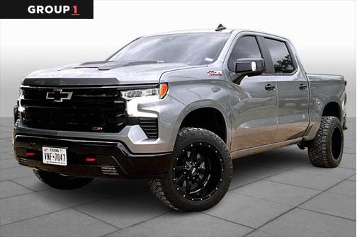 2024 Chevrolet Silverado 1500 LT Trail Boss