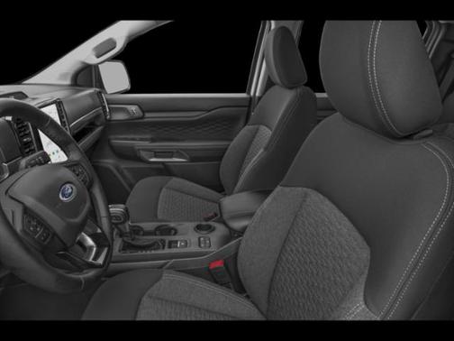 Oxford White 2026 Ford Ranger XLT