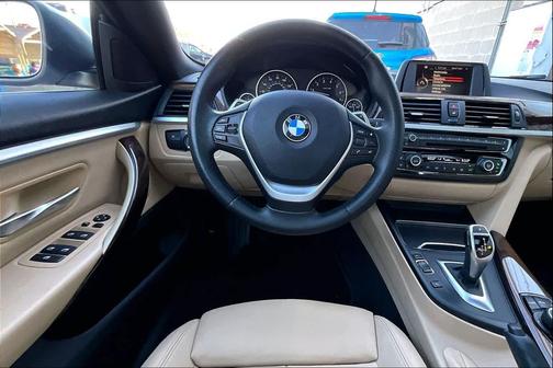 2017 BMW 430 Gran Coupe i