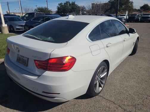 2017 BMW 430 Gran Coupe i