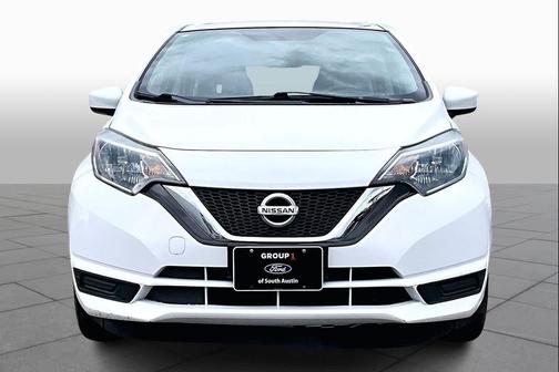 2017 Nissan Versa Note SV