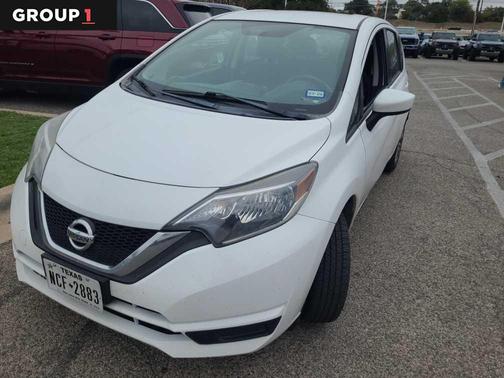2017 Nissan Versa Note SV