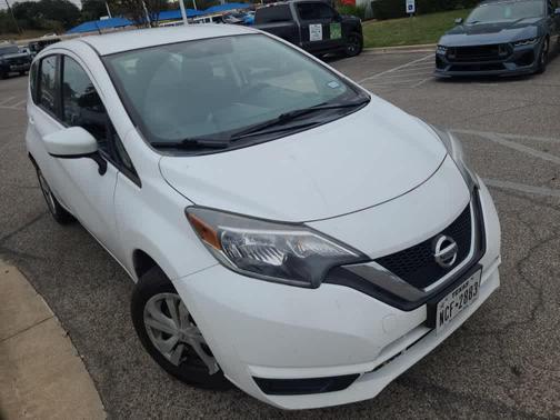 2017 Nissan Versa Note SV