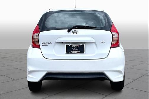 2017 Nissan Versa Note SV