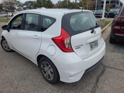 2017 Nissan Versa Note SV