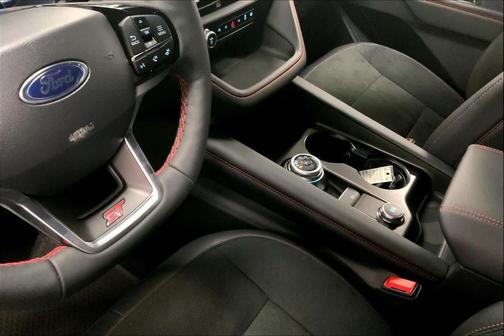 Vapor Blue Metallic 2026 Ford Explorer ST