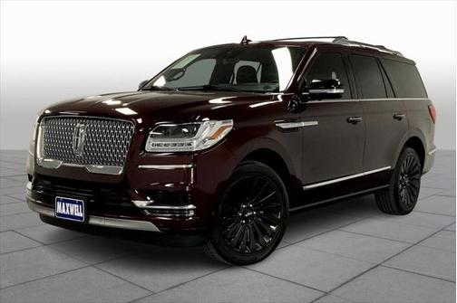 2021 Lincoln Navigator Reserve