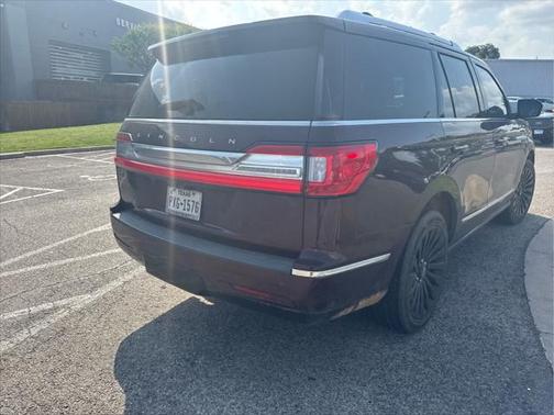 2021 Lincoln Navigator Reserve