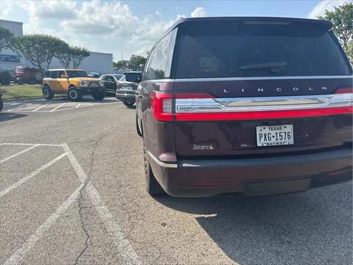 2021 Lincoln Navigator Reserve