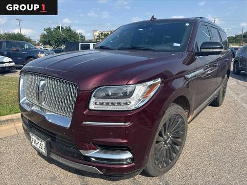2021 Lincoln Navigator Reserve