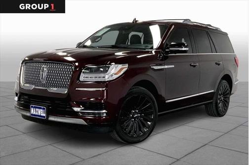 2021 Lincoln Navigator Reserve