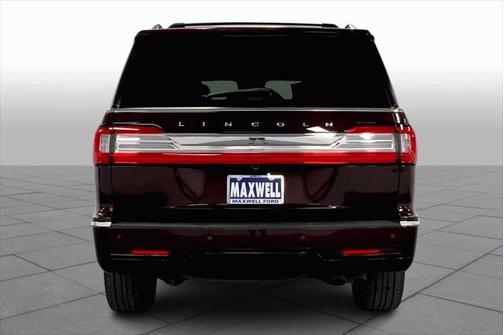 2021 Lincoln Navigator Reserve