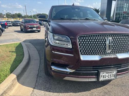 2021 Lincoln Navigator Reserve