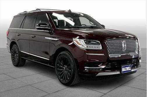 2021 Lincoln Navigator Reserve
