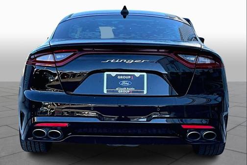 2019 Kia Stinger GT