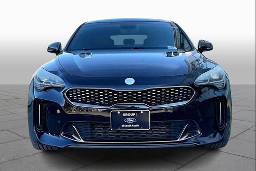2019 Kia Stinger GT