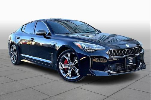 2019 Kia Stinger GT