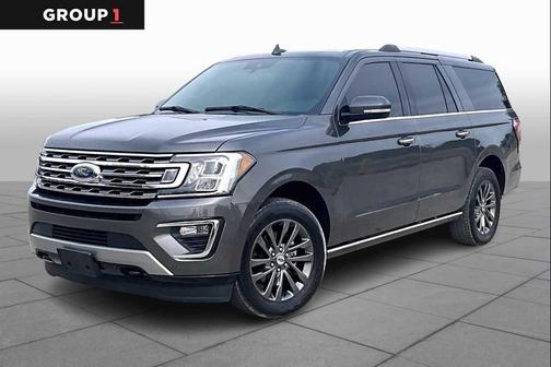 2021 Ford Expedition Max Limited