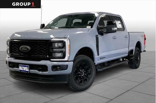 2025 Ford F-250 Lariat