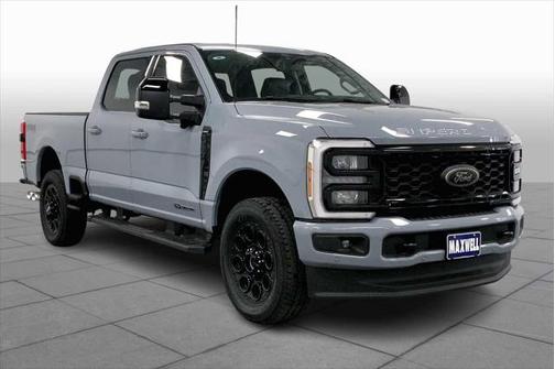 2025 Ford F-250 Lariat