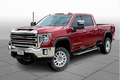 2020 GMC Sierra 2500 SLT