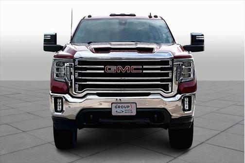 2020 GMC Sierra 2500 SLT
