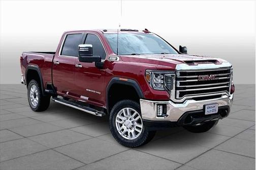 2020 GMC Sierra 2500 SLT