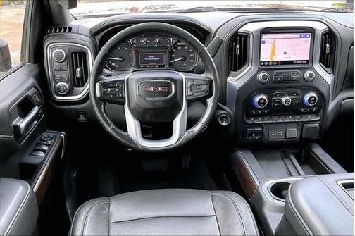2020 GMC Sierra 2500 SLT