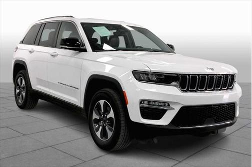 2023 Jeep Grand Cherokee 4xe Base