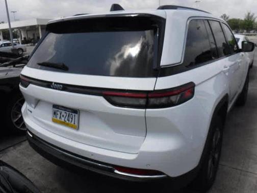 2023 Jeep Grand Cherokee 4xe Base