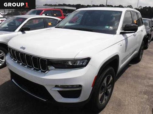 2023 Jeep Grand Cherokee 4xe Base