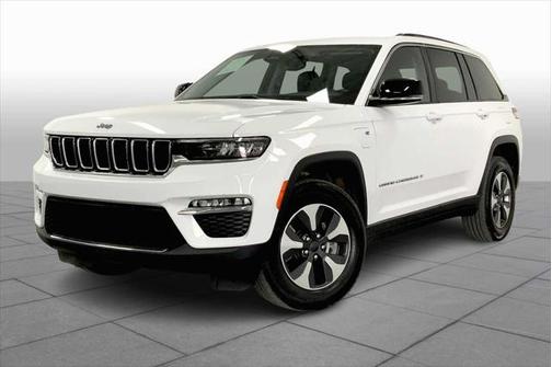2023 Jeep Grand Cherokee 4xe Base