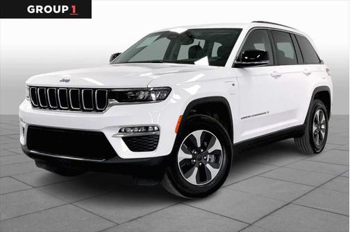 2023 Jeep Grand Cherokee 4xe Base