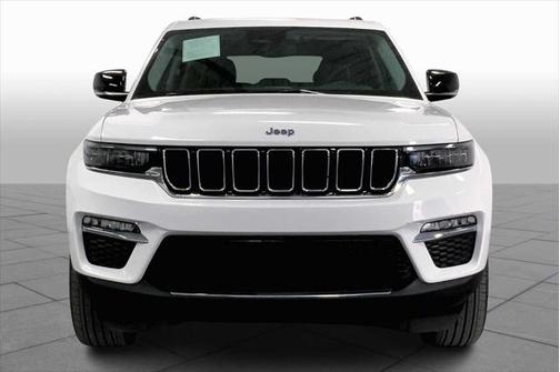 2023 Jeep Grand Cherokee 4xe Base