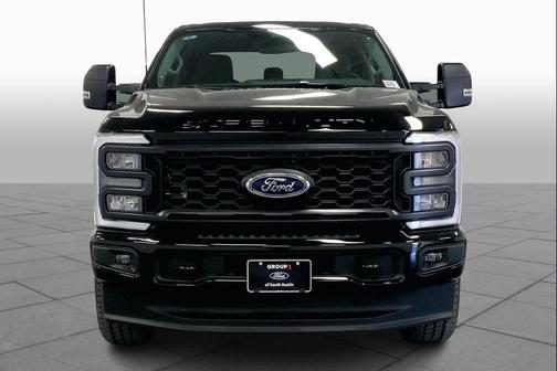 Agate Black Metallic 2026 Ford F-250 XL