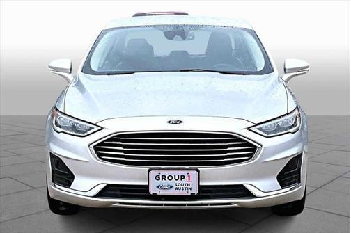 2019 Ford Fusion SEL