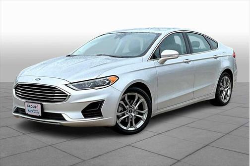 2019 Ford Fusion SEL